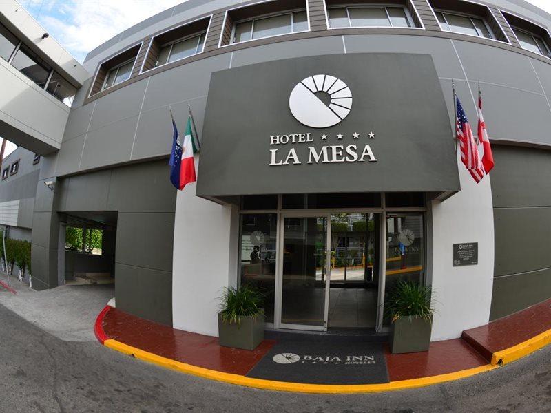 Baja Inn Hoteles La Mesa Tijuana Exterior foto