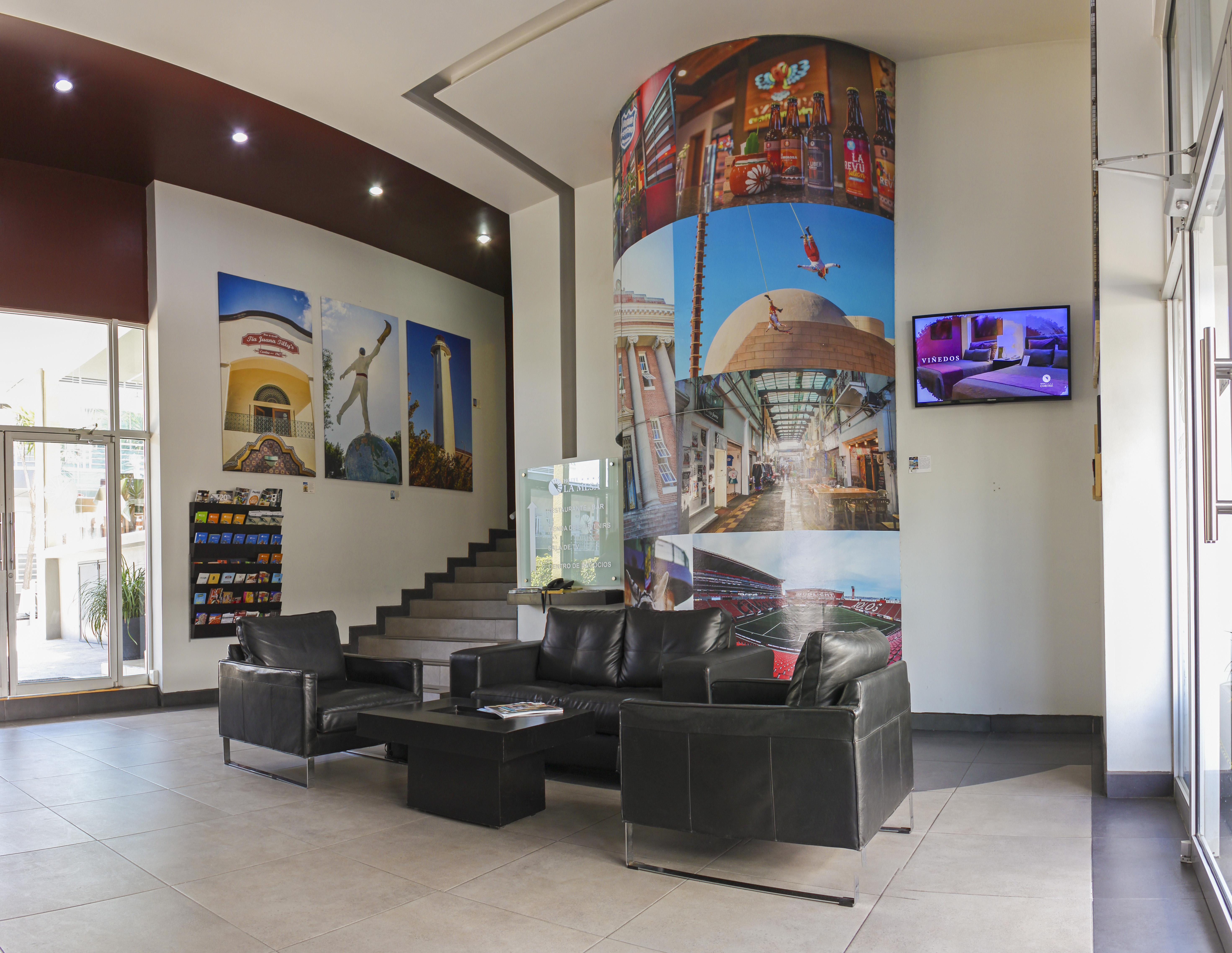 Baja Inn Hoteles La Mesa Tijuana Exterior foto